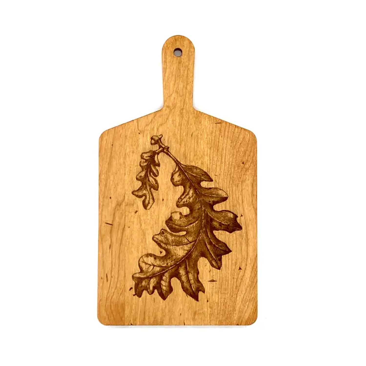 Artisan Maple Cheese Board Engraved