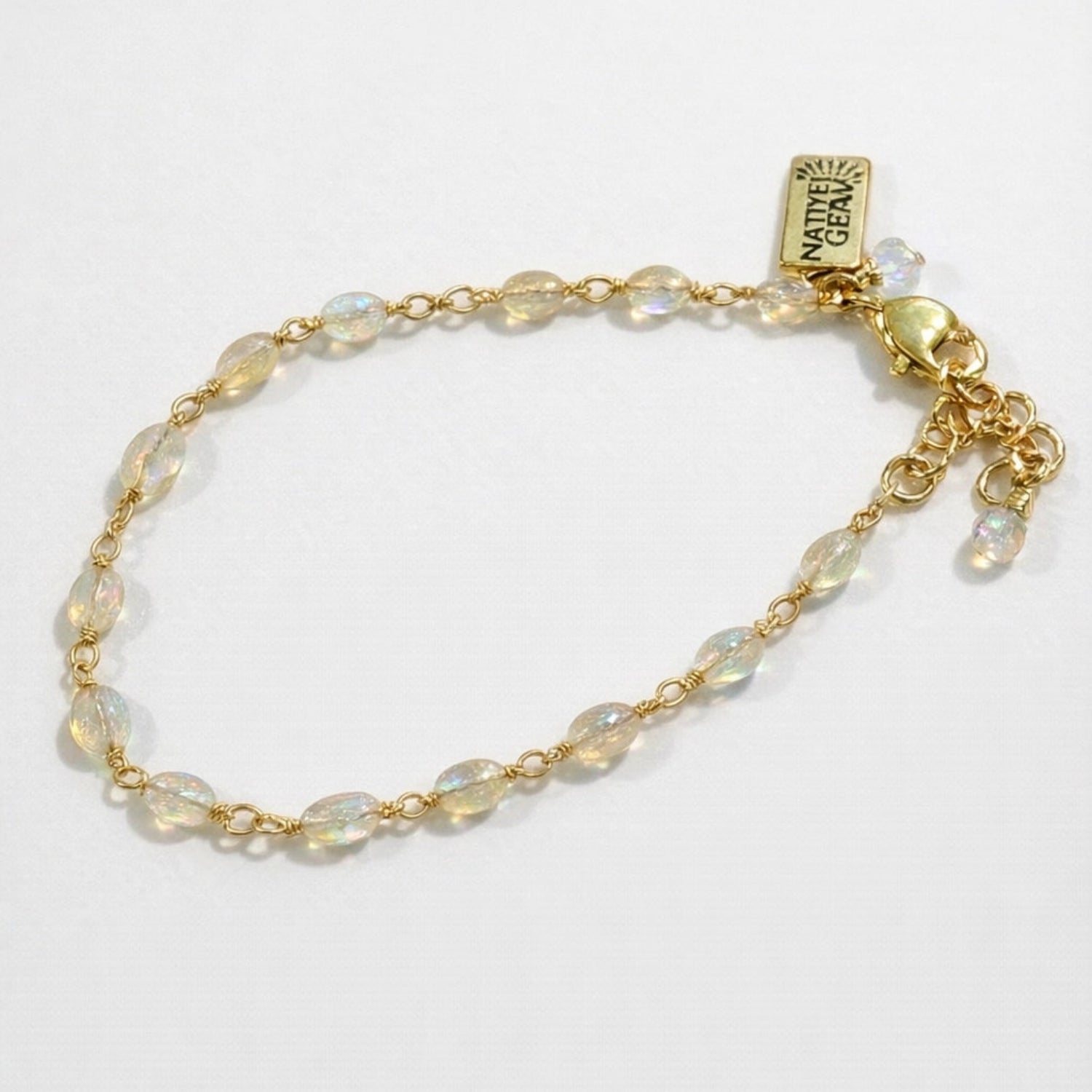 Birthstone Bracelet