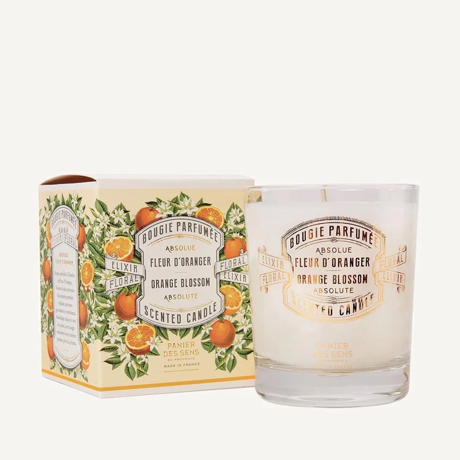 Orange Blossom Candle 6oz