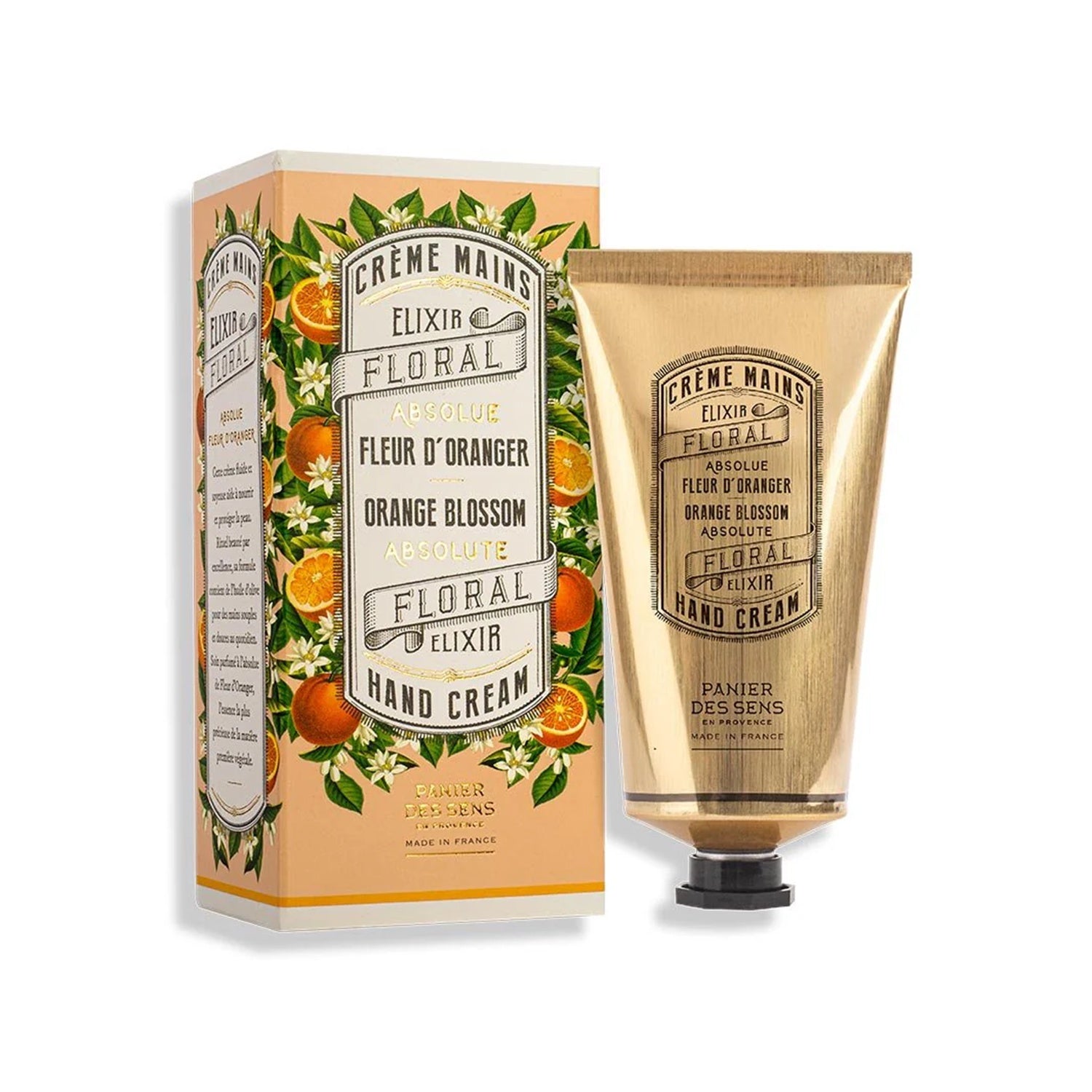 Orange blossom Hand cream 2.5 floz