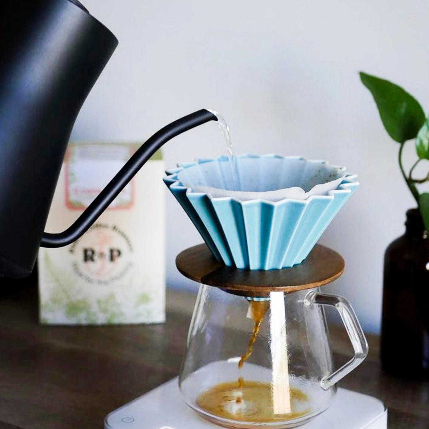 Origami Dripper