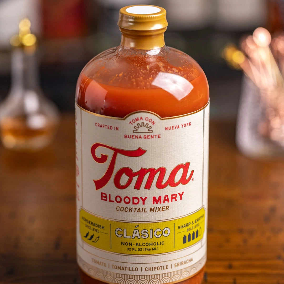 Toma Classic Bloody Mary Mixer