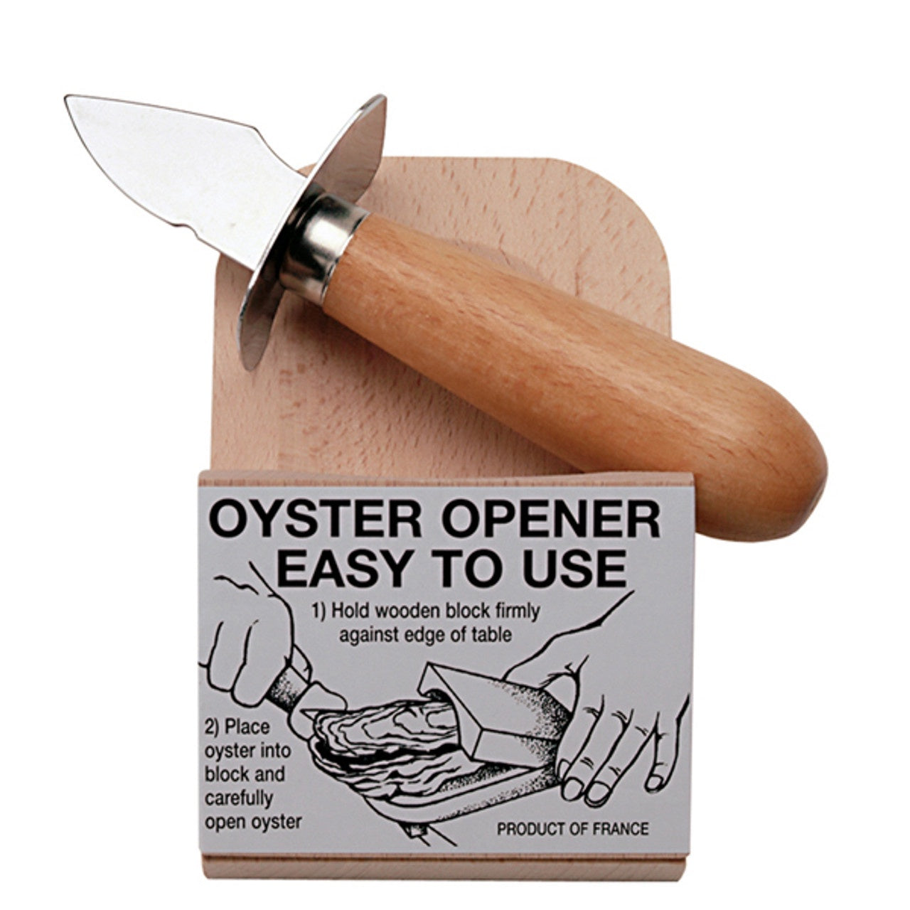 Oyster Opener
