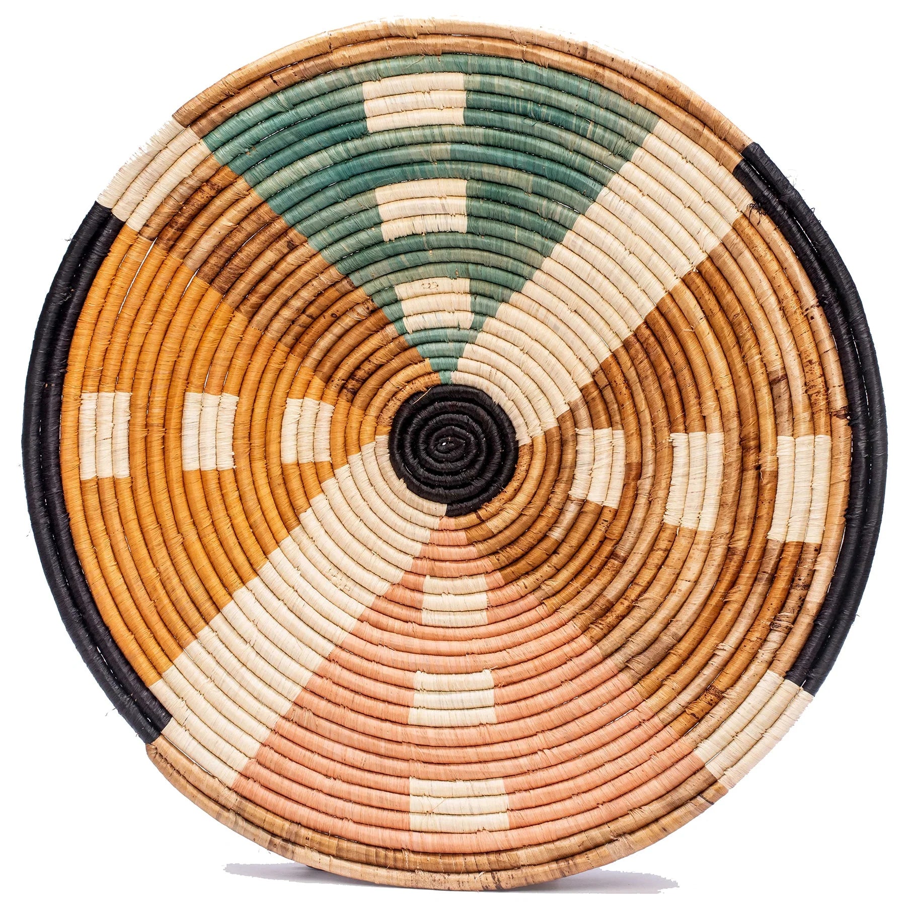 Large Mbalwa Woven Plate