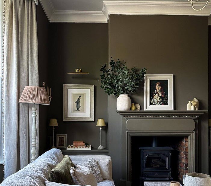 Farrow and Ball Pantalon No. 221 - Archive