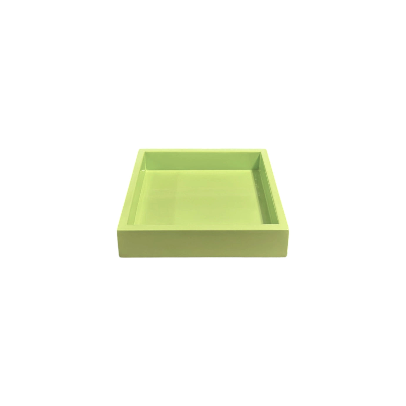 Square Mini Lacquered Tray