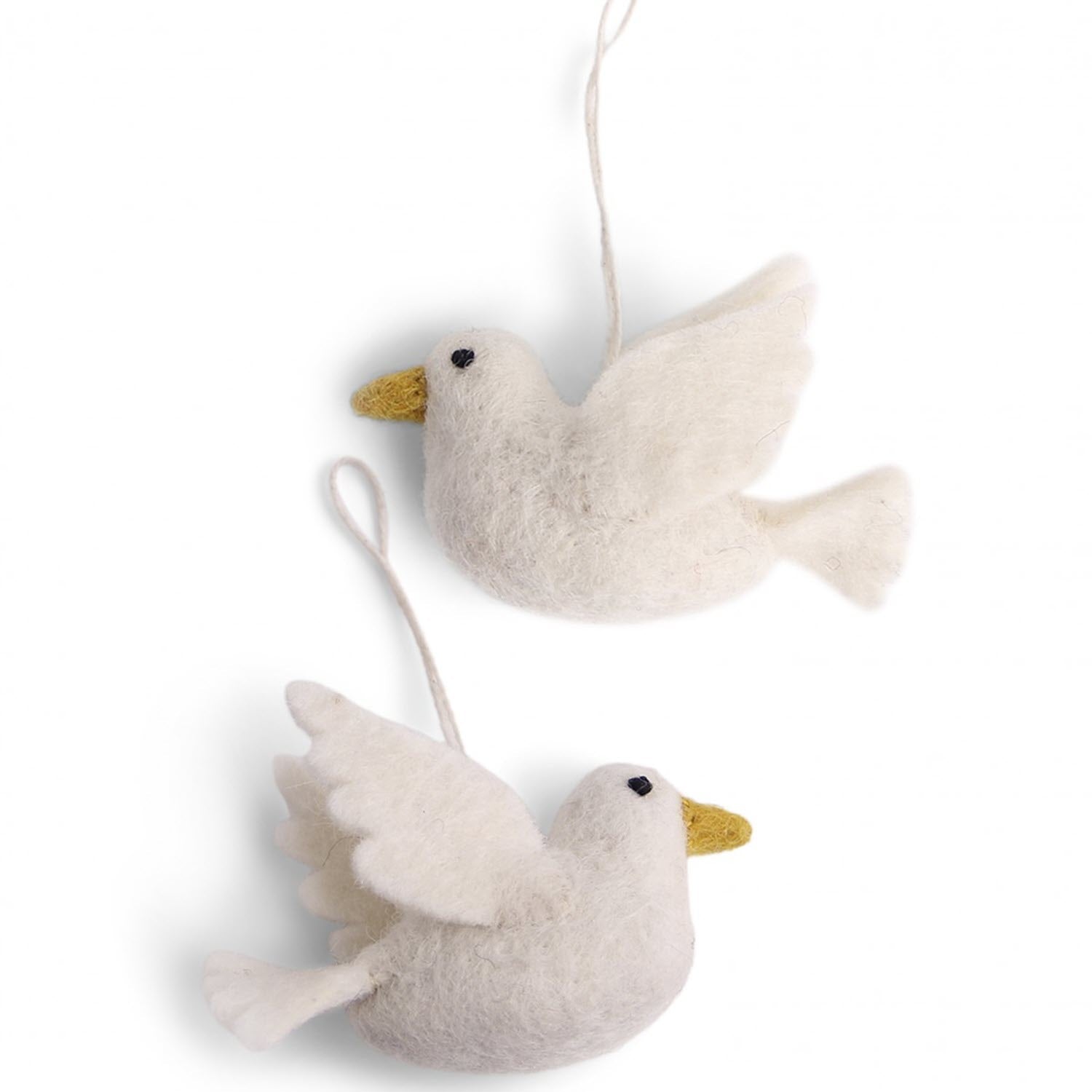Peace Dove Ornament
