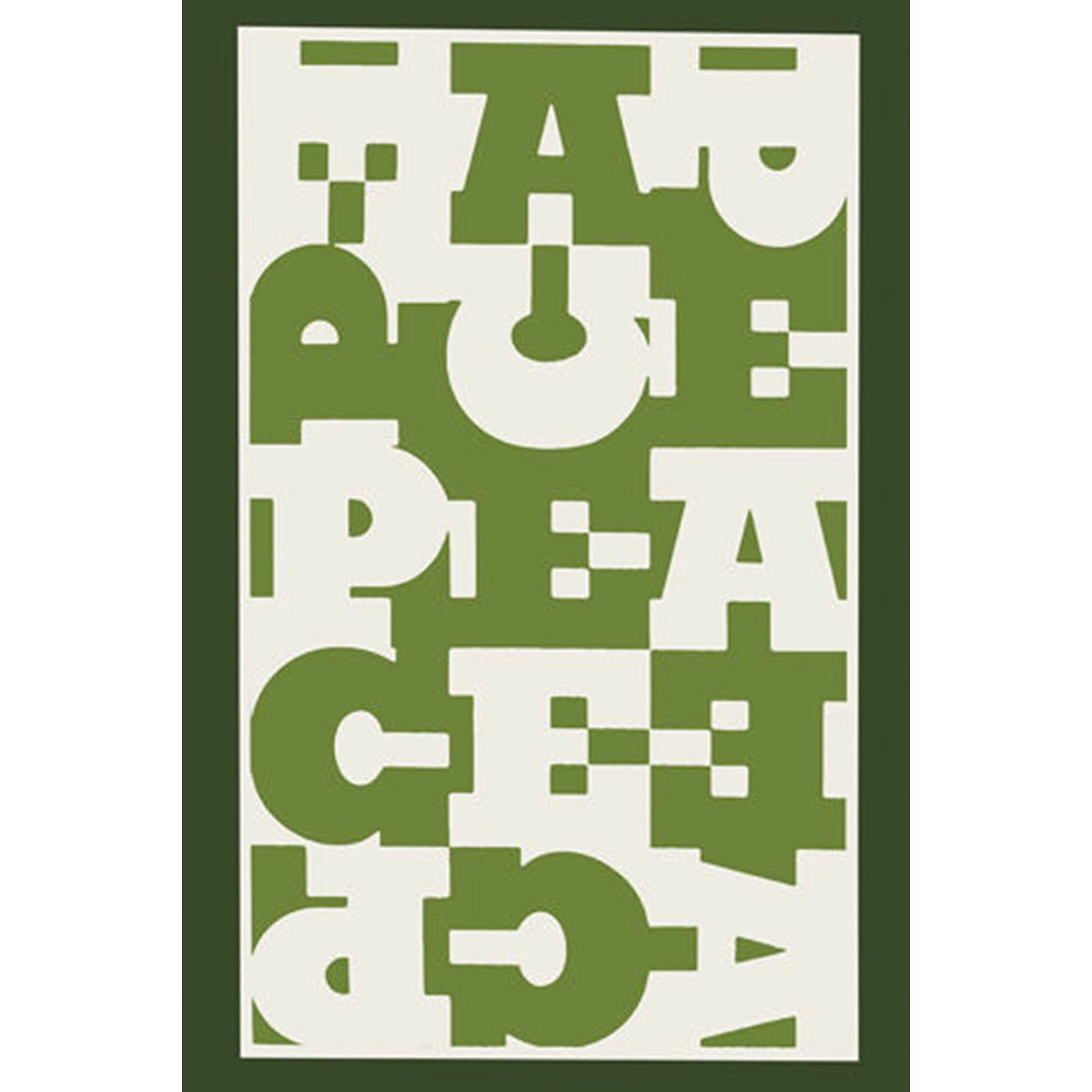 Peace Puzzel