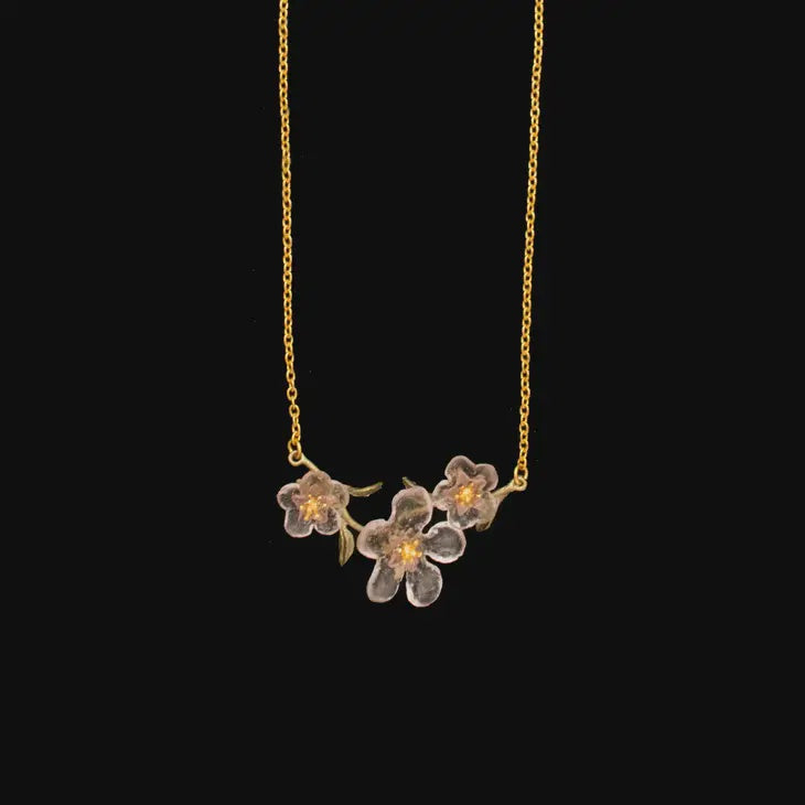 Peach Blossom Bar Pendant