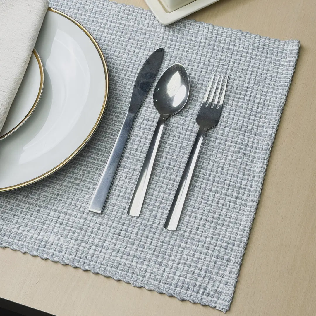 Pebbles Grey Placemat