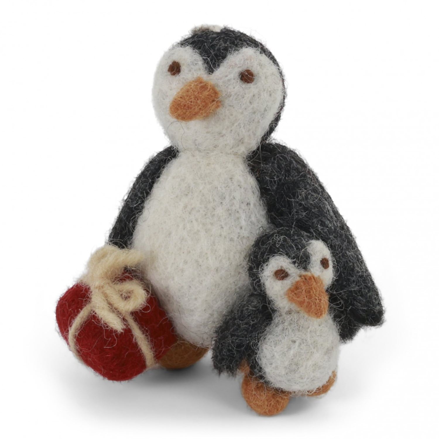 Penguin w/ Baby
