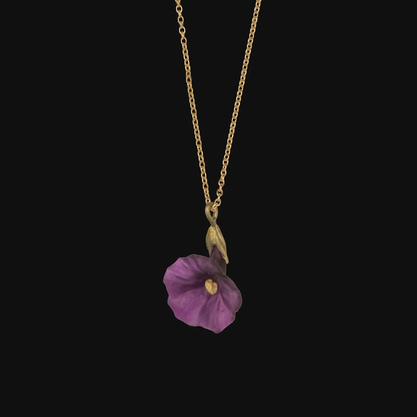 Petunia 16" Pendant