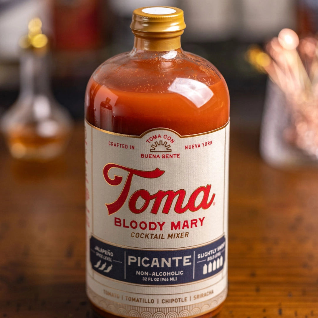 Toma Picante Bloody Mary Mixer