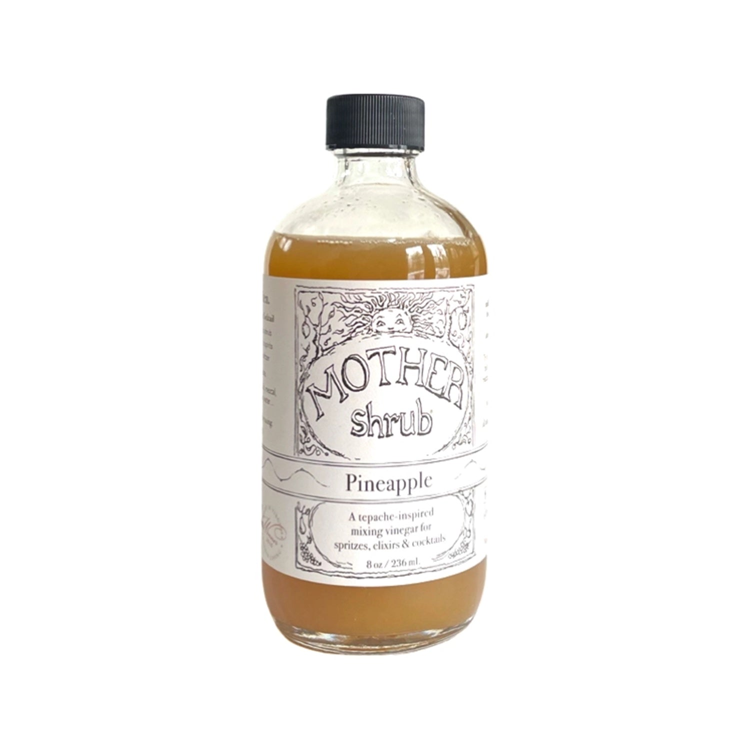 Pineapple Mixing Vinegar