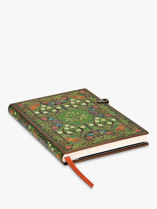 Poetry in Bloom Notebook