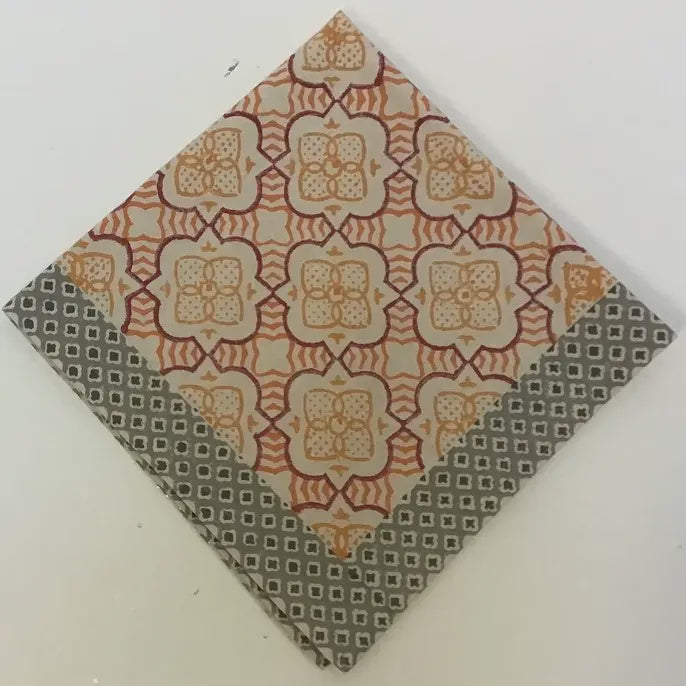 Porto Multi Tile Napkin