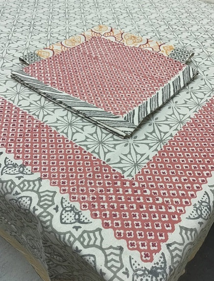 Porto Multi Tablecloth