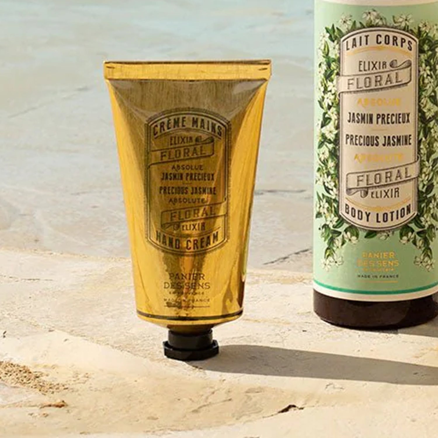 Precious Jasmine Hand cream 2.5 floz