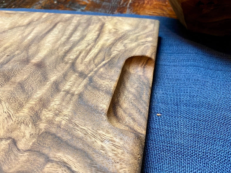 Premium Dark Medium Cutting Board