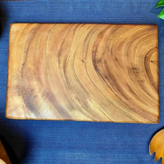 Premium Dark Small Cutting Board