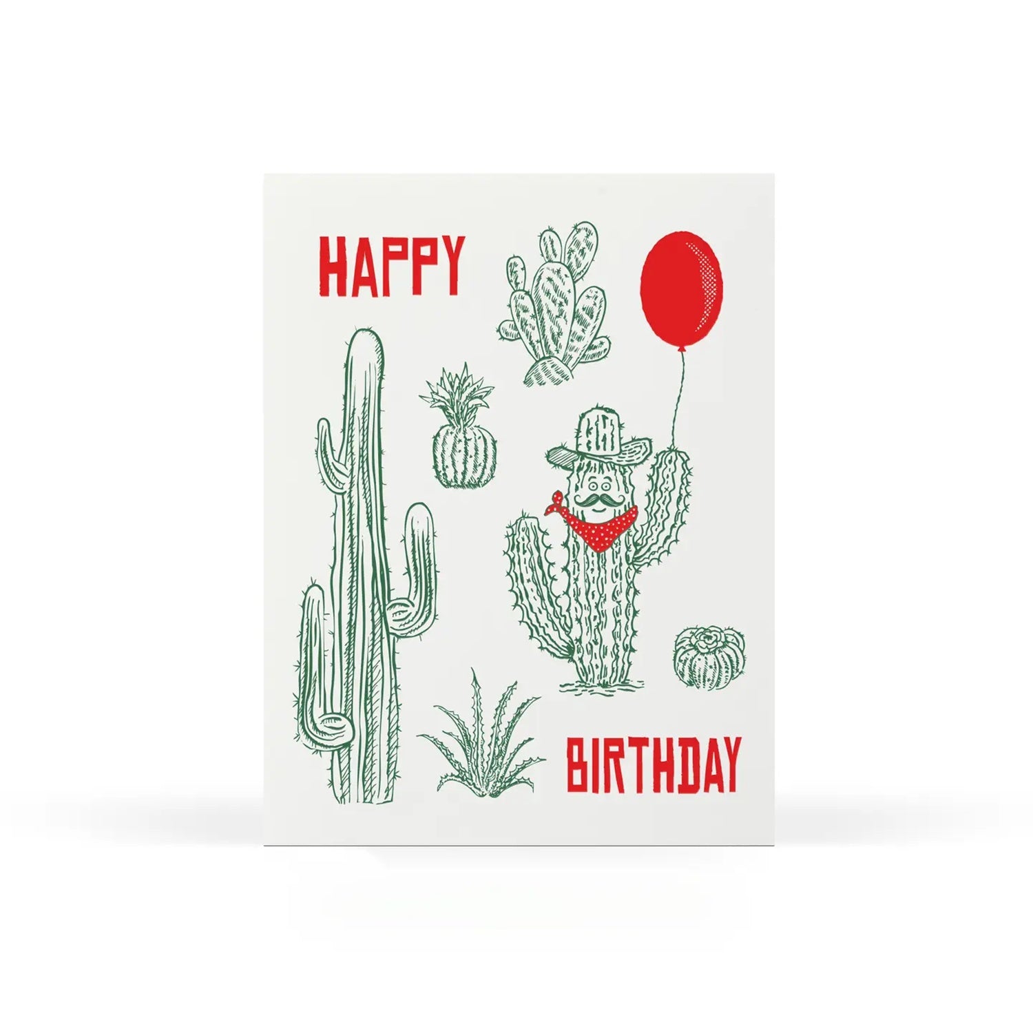 Prickly Birthday