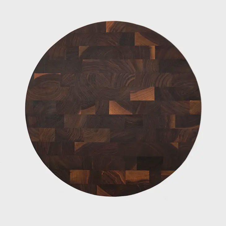 Professional Walnut End Grain Board