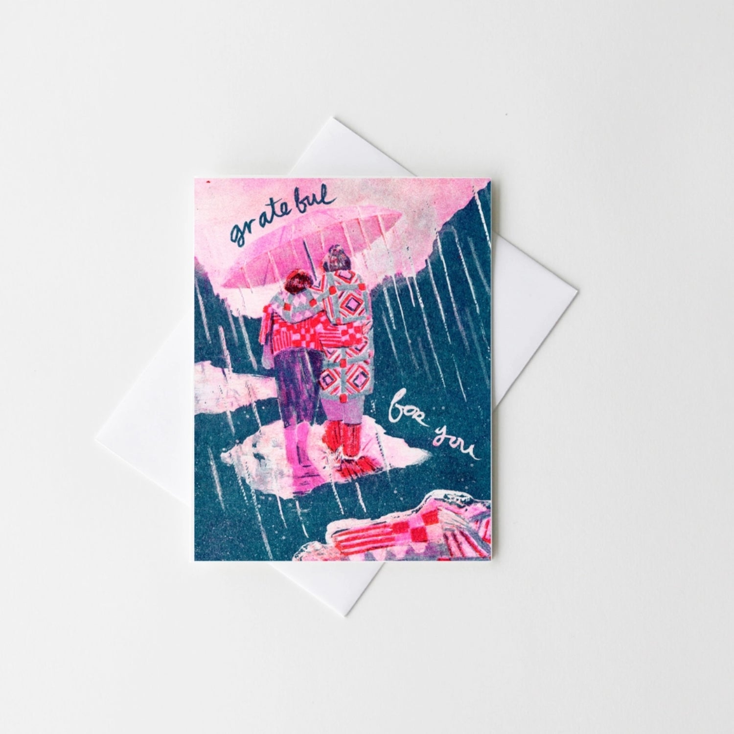 Grateful for you (Quilt Coats)