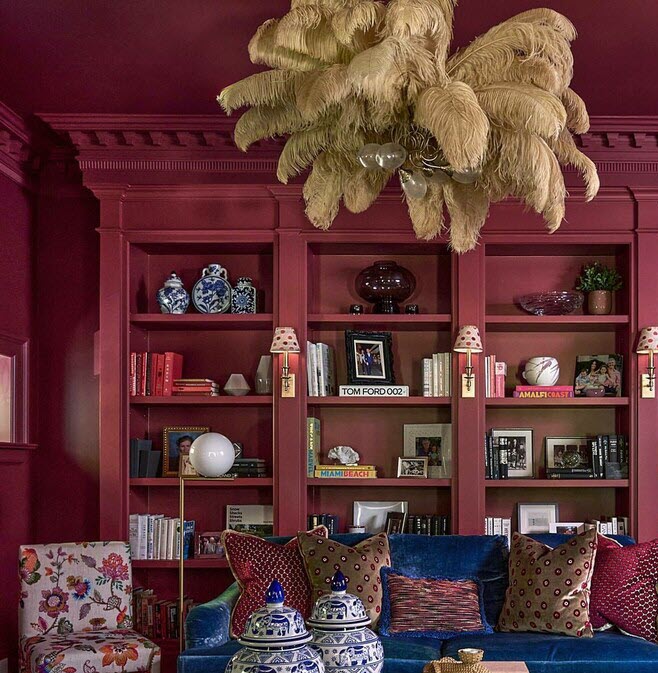 Farrow and Ball Radicchio No. 96 - Archived