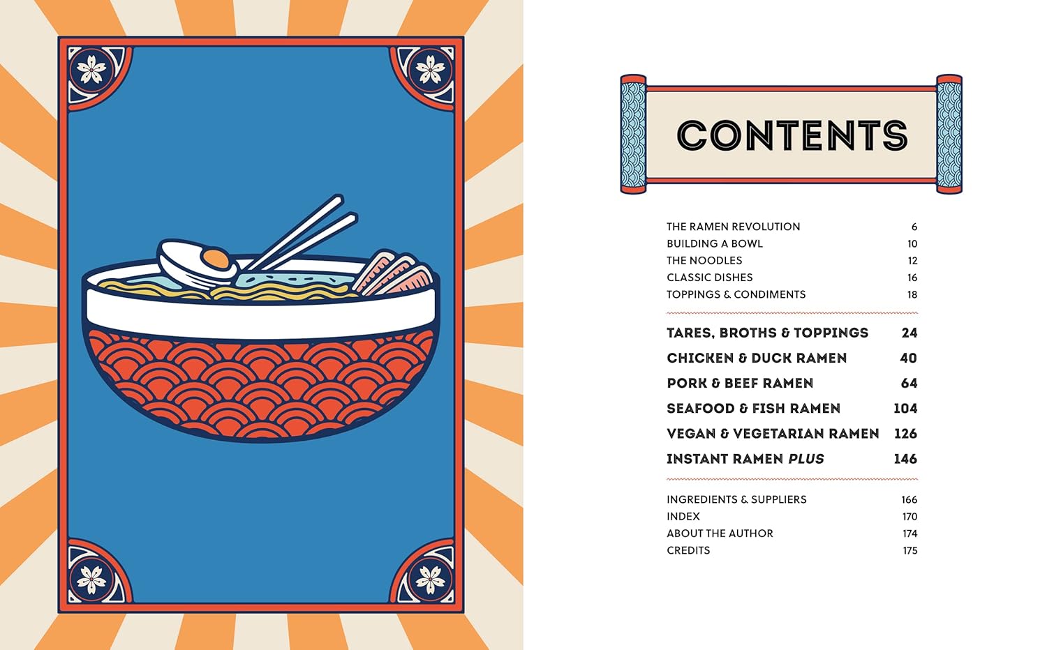 Ramen Cookbook