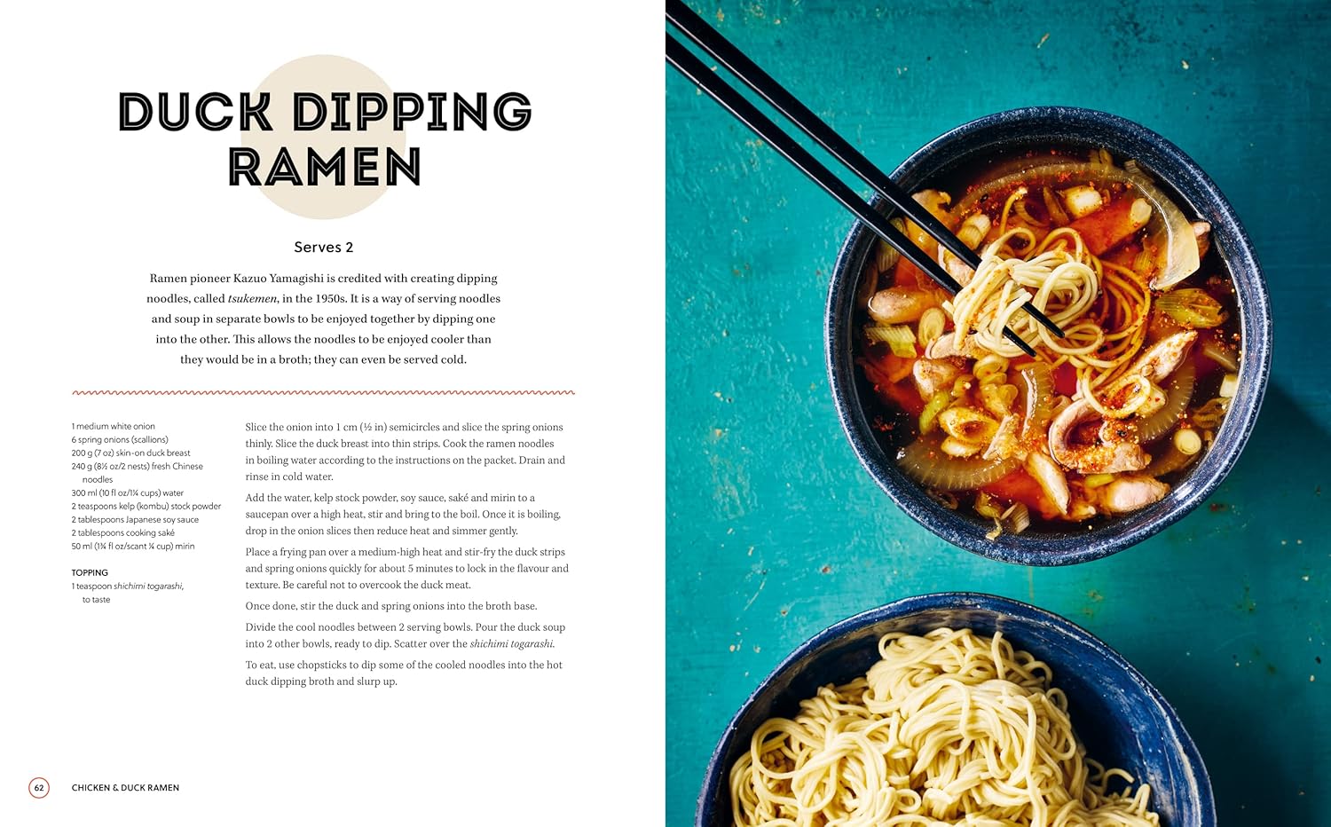 Ramen Cookbook