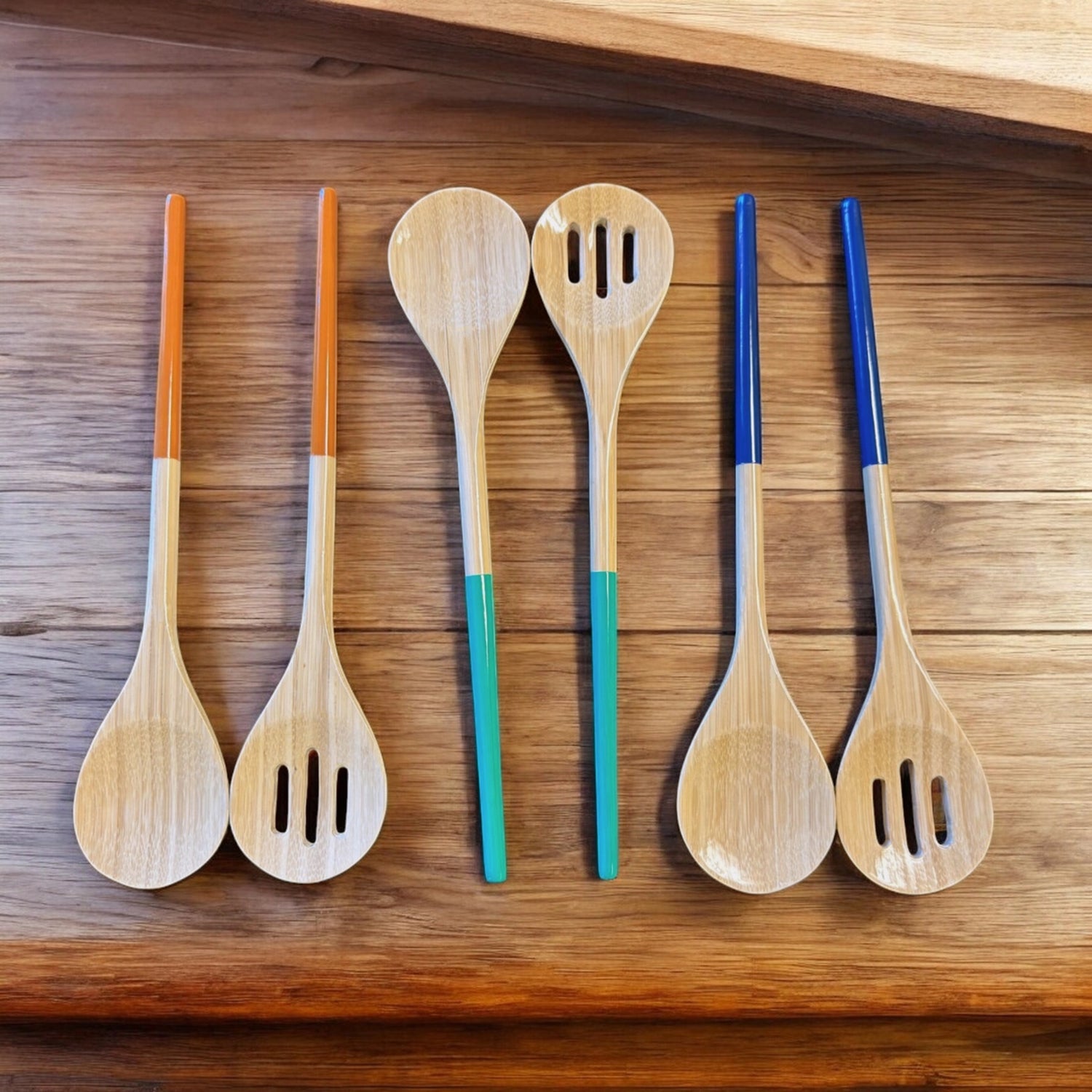 Refined Salad Server Set