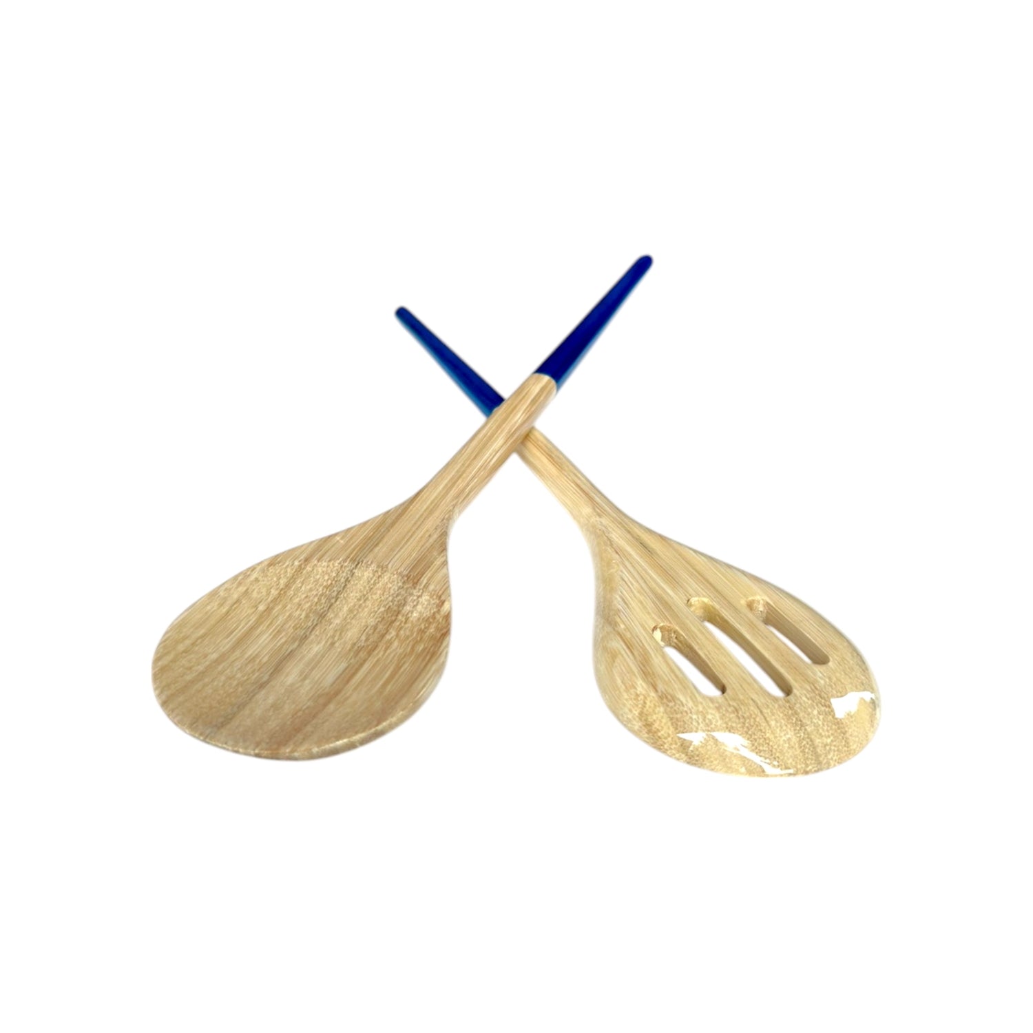 Refined Salad Server Set