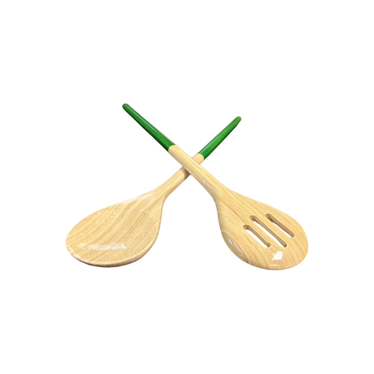 Refined Salad Server Set