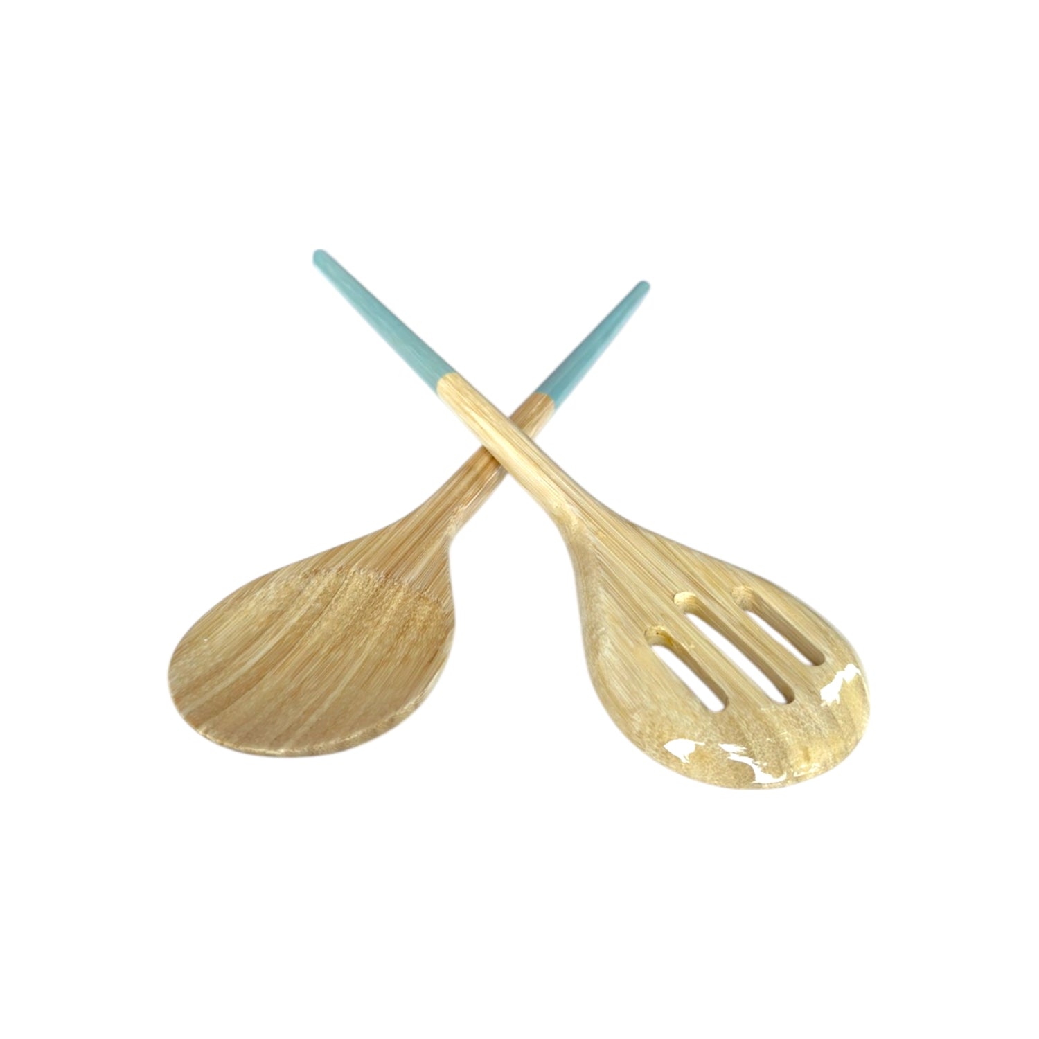 Refined Salad Server Set
