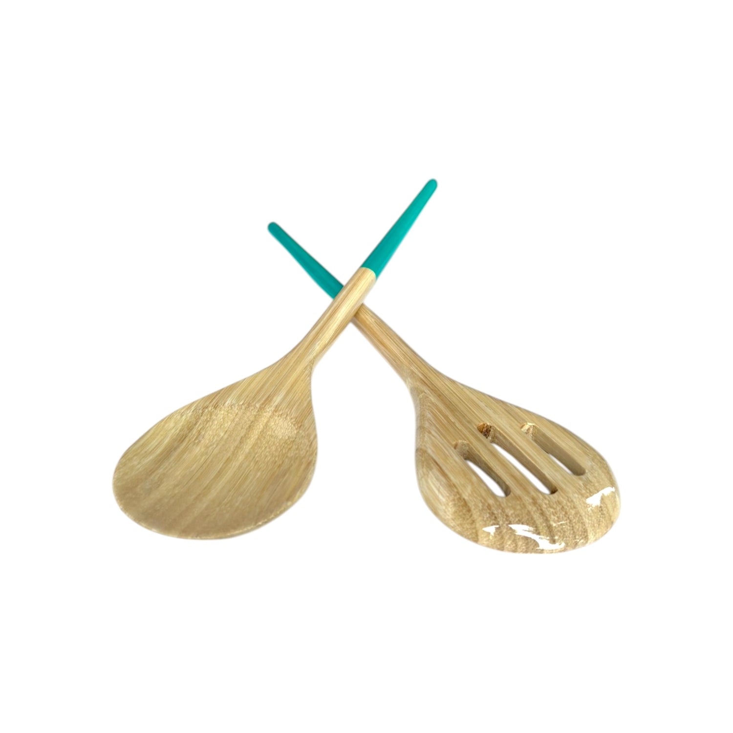 Refined Salad Server Set