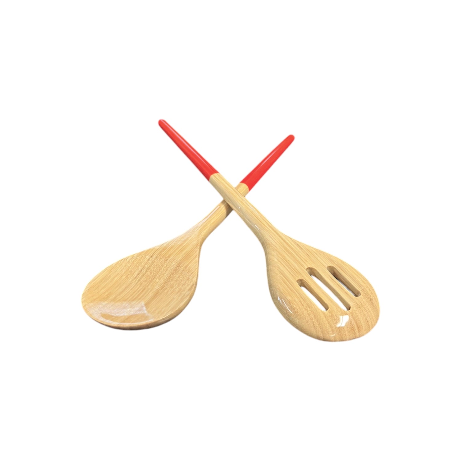 Refined Salad Server Set