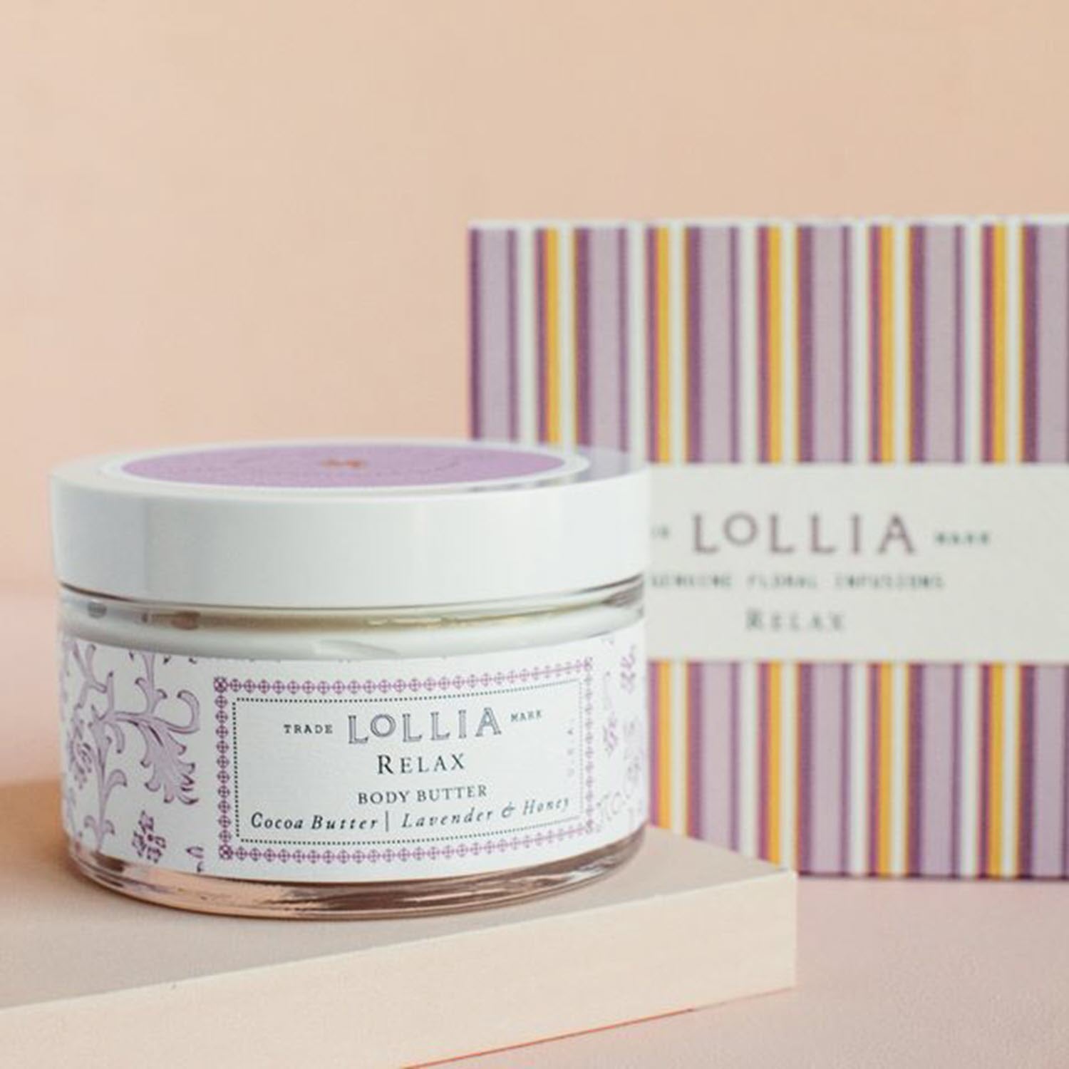 Relax Body Butter