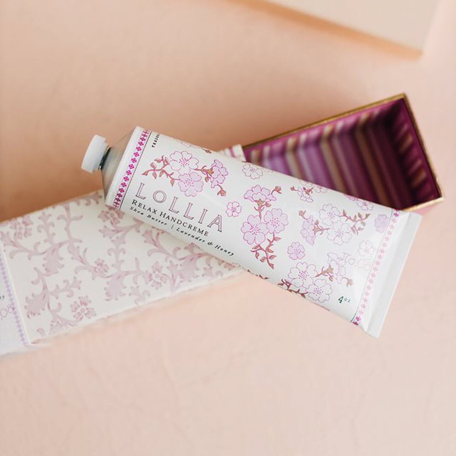 Relax Shea Butter Handcreme