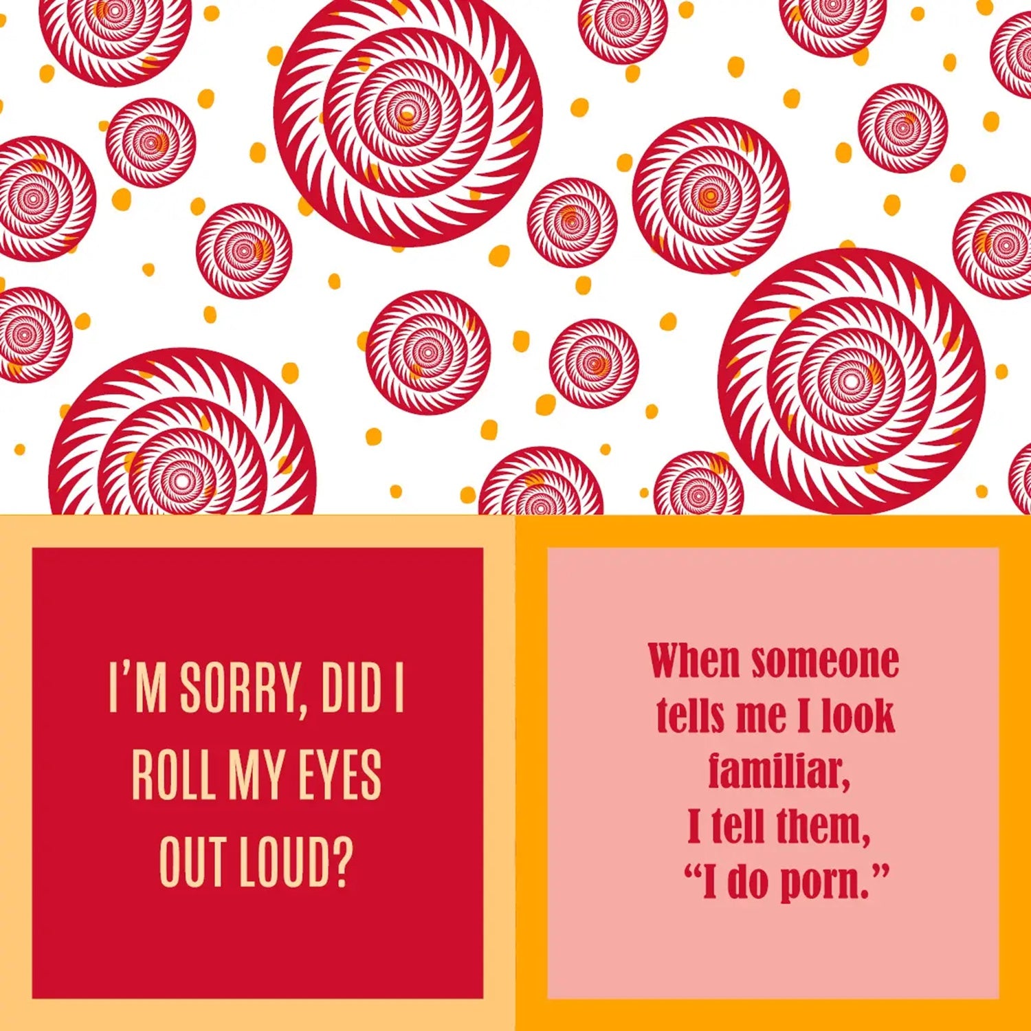 Roll Your Eyes