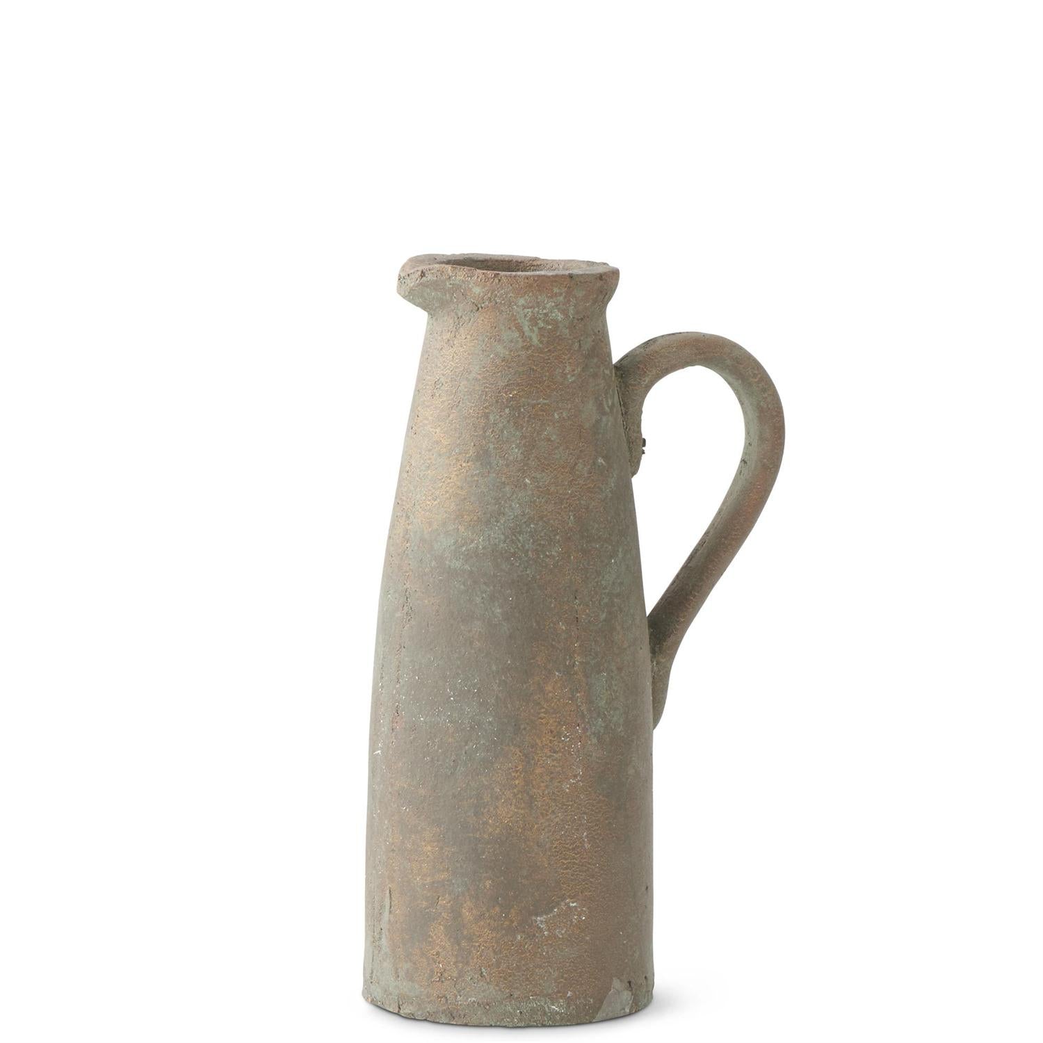 Terracotta Pitcher