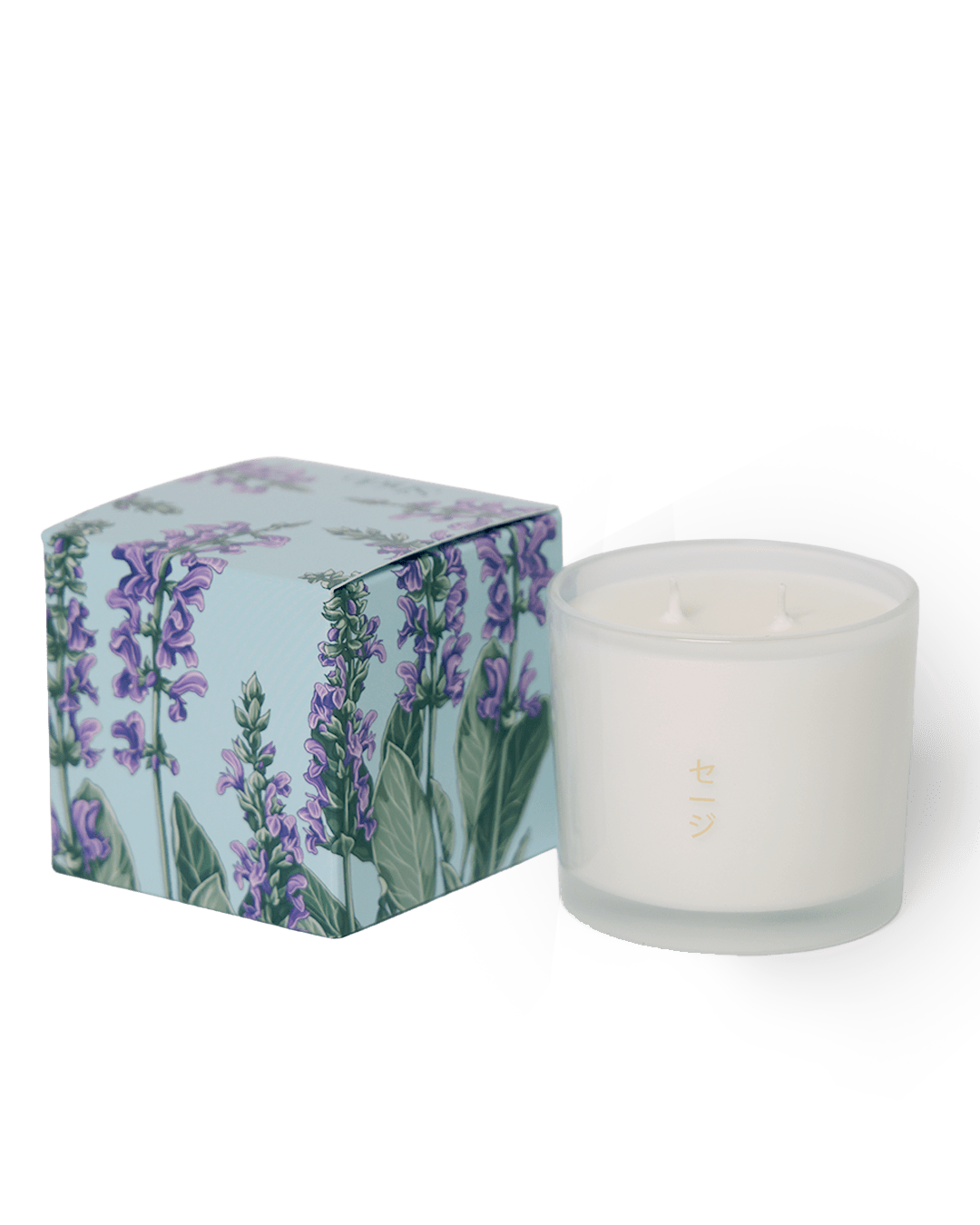 Sage Shido Candle