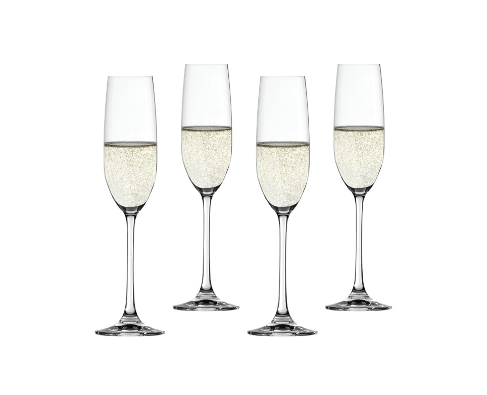 Spiegelau Salute Champagne flute Set of 4