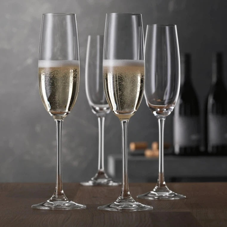 Spiegelau Salute Champagne flute Set of 4