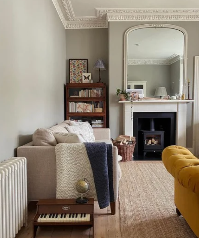 Farrow & Ball Hardwick White No. 5