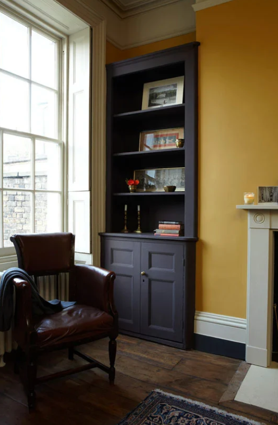 Farrow & Ball India Yellow No. 66