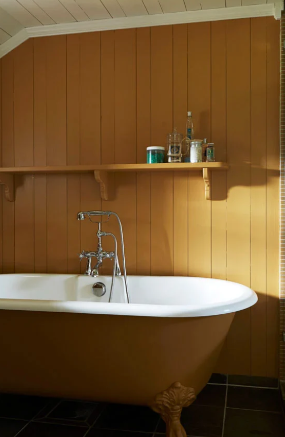 Farrow & Ball India Yellow No. 66