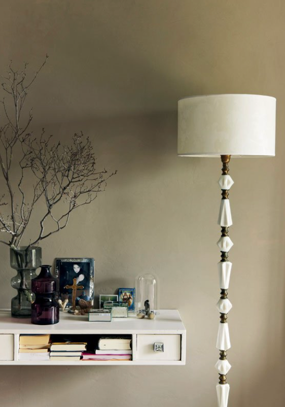 Farrow & Ball Light Gray No. 17