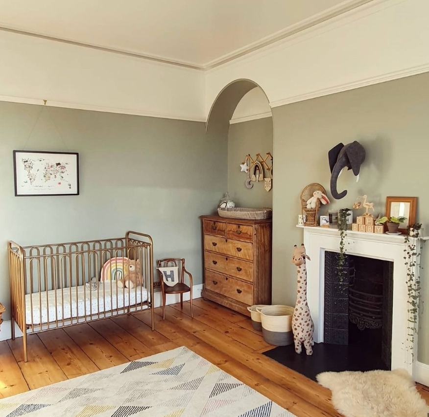 Farrow & Ball Mizzle No. 266 Farrow & Ball Mizzle No. 266