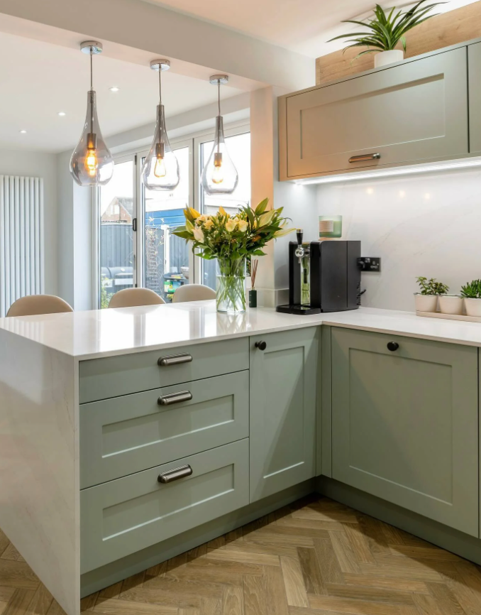 Farrow & Ball Mizzle No. 266 Farrow & Ball Mizzle No. 266