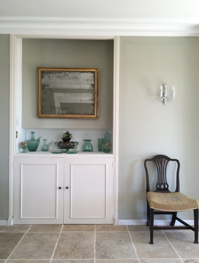 Farrow & Ball Mizzle No. 266 Farrow & Ball Mizzle No. 266